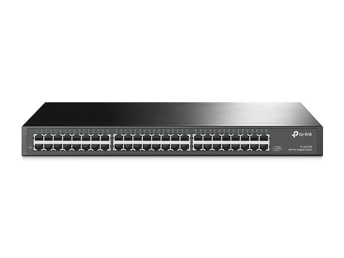 TP-Link TL-SG1048 - Netwerk Switch