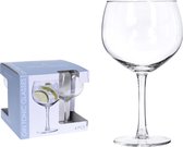 Gin Tonic Glass 650ml set 4 pcs