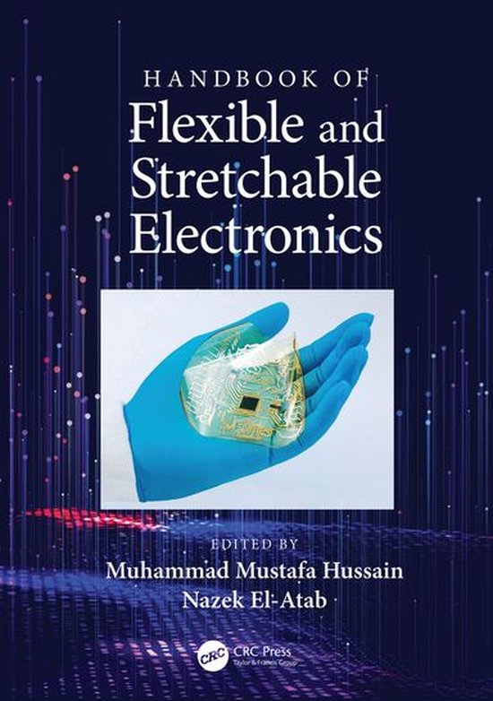 Handbook of Flexible and Stretchable Electronics - cover
