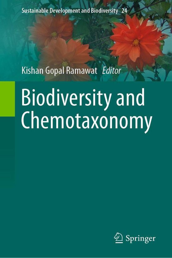 Biomedical and Life Sciences (R0) - Biodiversity and Chemota ... - cover