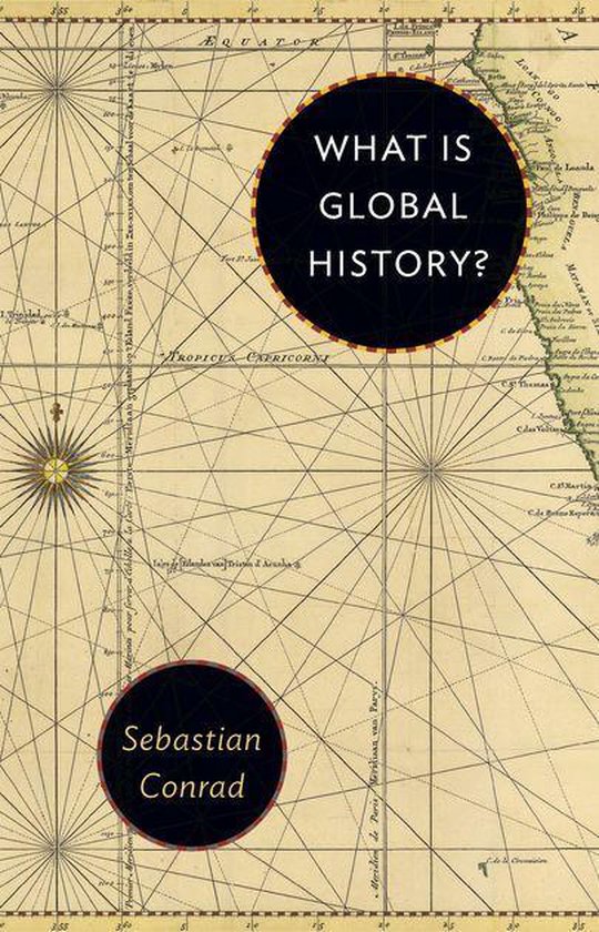 What Is Global History? - cover