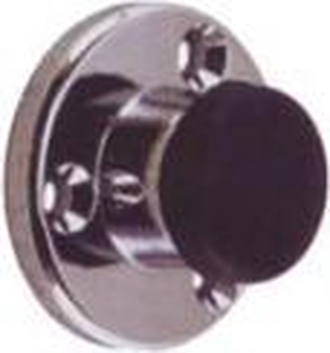 Perko Deurstopper Zilver