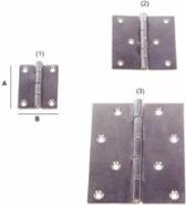 Scharnier 40x30mm (GS72150)
