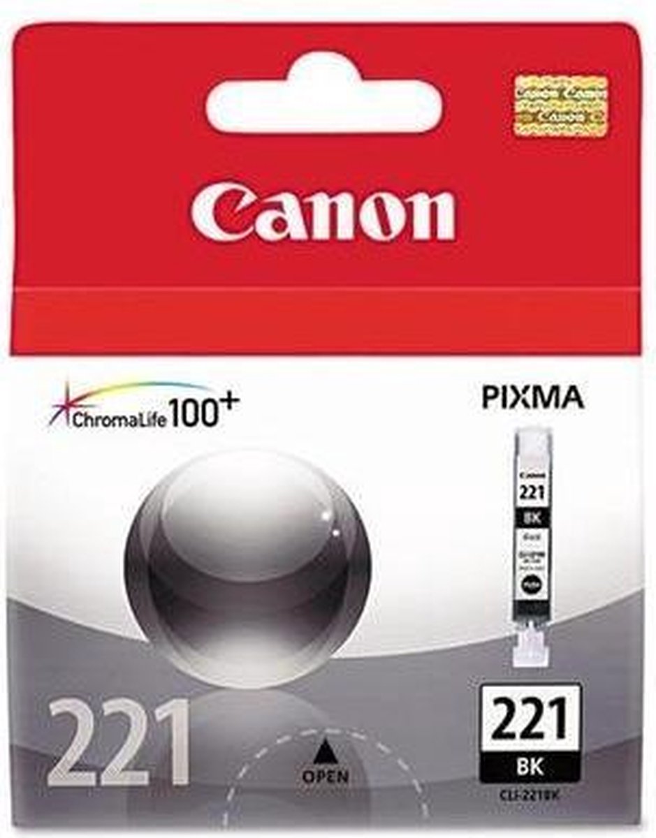Canon CLI-221 INK TANK black