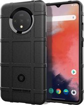 OnePlus 7T Anti-Shock TPU Backcover Zwart