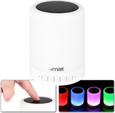 Max MX6 Bluetooth speaker, lamp en moodlight in één