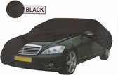 Universele auto beschermhoes XL zwart 534 x 178 x 120 cm  - Auto beschermhoezen / covers universeel voor alle automerken