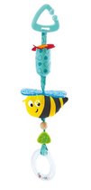 Figurine à suspendre Hape avec abeille 38 cm rouge / vert