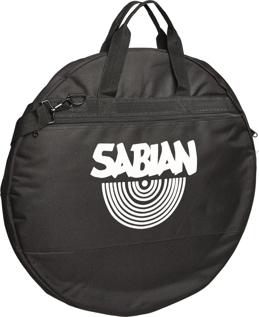 Sabian Cymbal Bag 22", zwart - Bekken tas