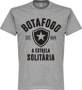 Botafogo Established T-Shirt - Grijs - XXL