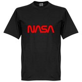 NASA T-Shirt - Zwart - XS