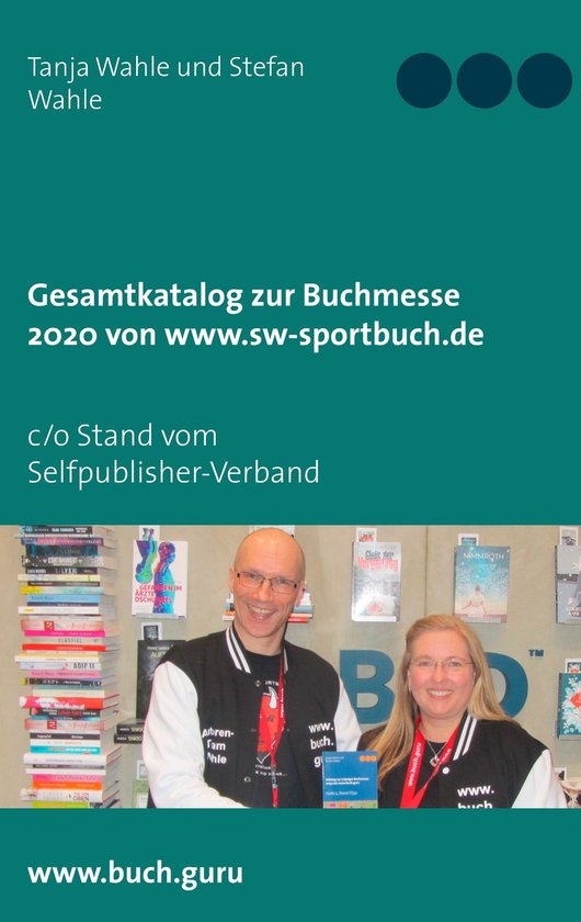 Gesamtkatalog zur Buchmesse 2020 von - cover