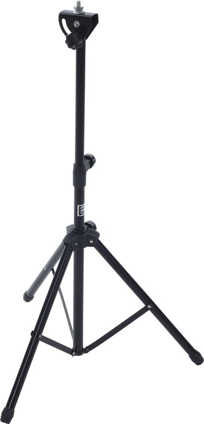Fame Practice Pad stand, zwart voor Pads met 8mm bevestiging - Accessoire voor drums