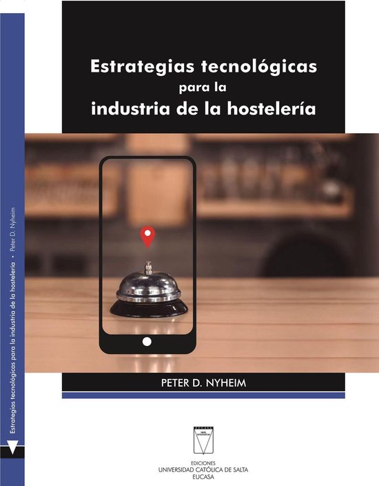 Turismo y Hostelería - Estrategias tecnológicas para la in ... - cover