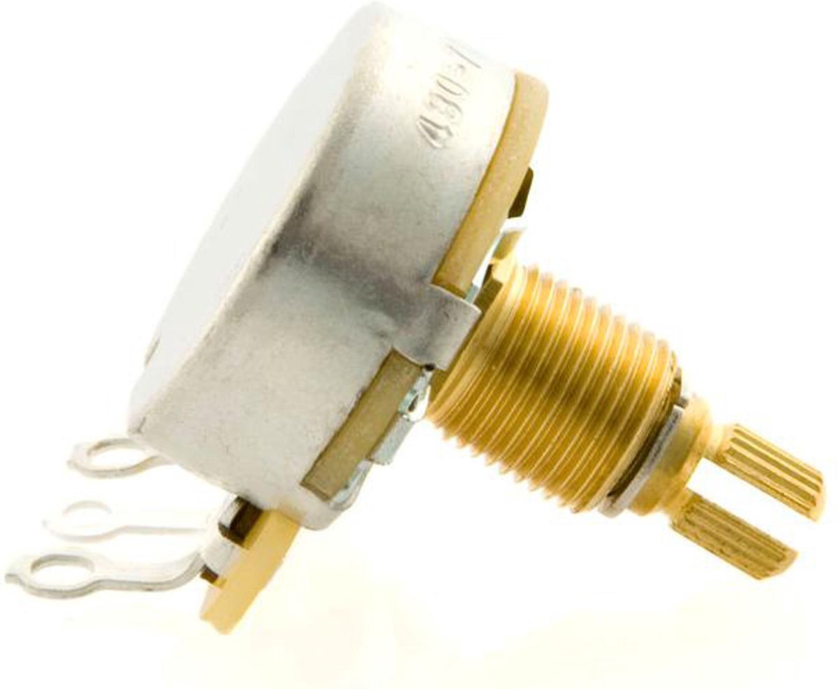 Gibson PPAT-059 500K Potentiometer Historic - Potentiometer voor gitaar