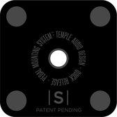 Small Mounting Plate (2 stuks)
