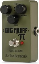 Electro Harmonix Green Russian Big Muff - Distortion effect