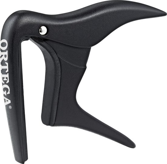 Foto: Ortega ocapo sbk capodaster classic satin zwart capo