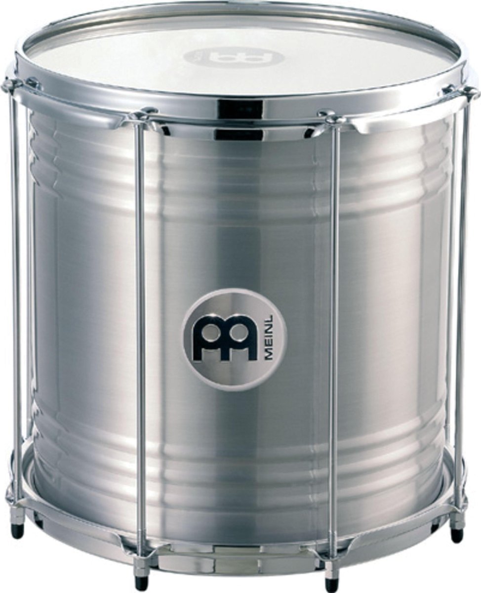 Meinl Repinique RE12, 12"x12", Aluminium - Samba instrument
