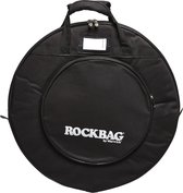 Rockbag Cymbal Bag Deluxe, 22", zwart - Bekken tas