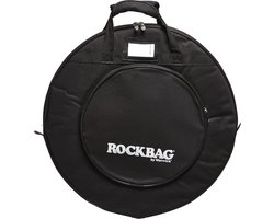 Rockbag Cymbal Bag Deluxe, 22", zwart - Bekken tas