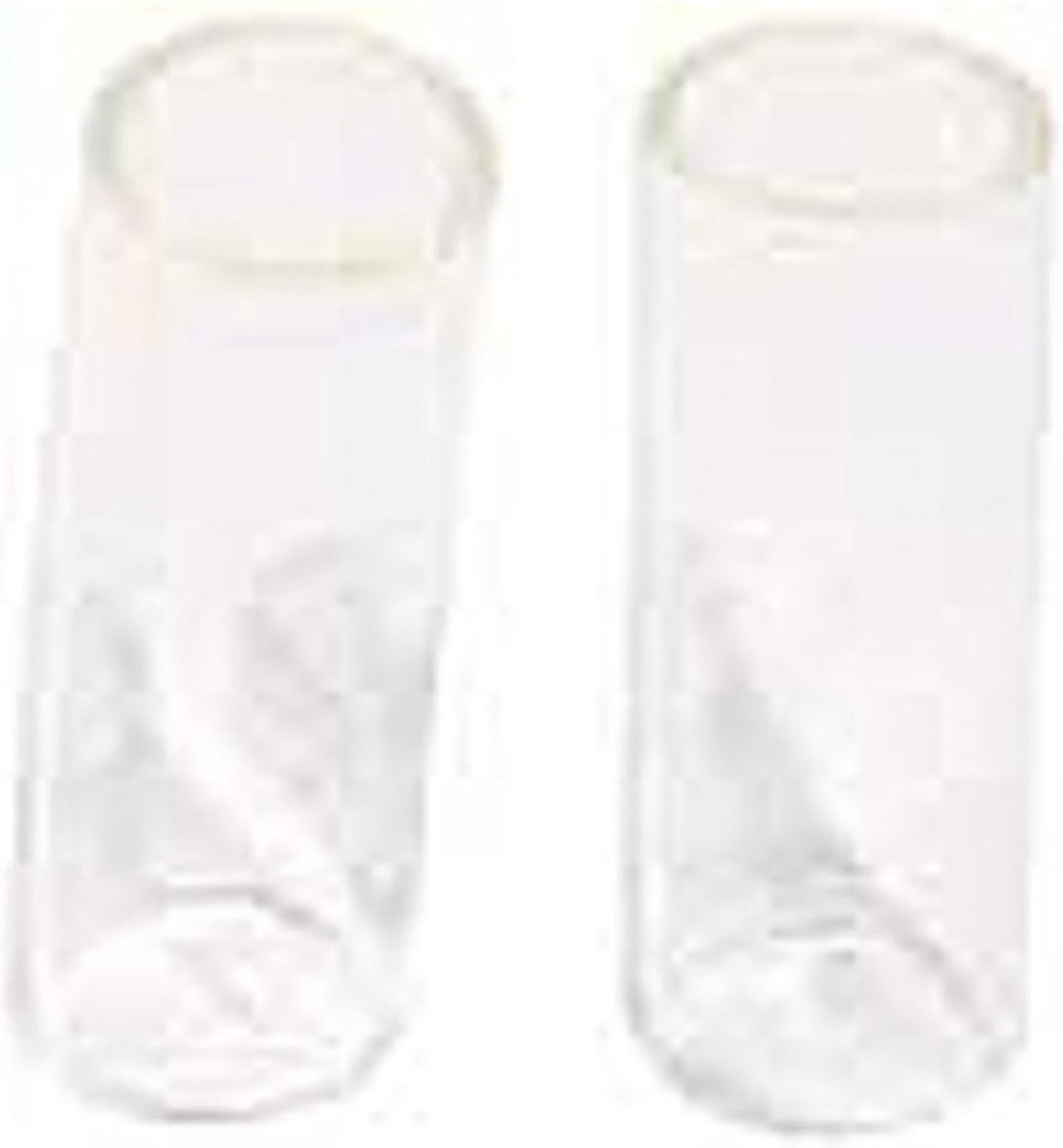 Pearl NP-69-2 nylon bekkenbusjes (set van 2)