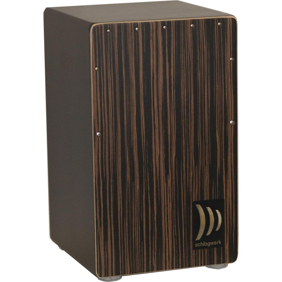 Schlagwerk CP432 2inOne Deluxe Makassar Cajon cajon/yambú