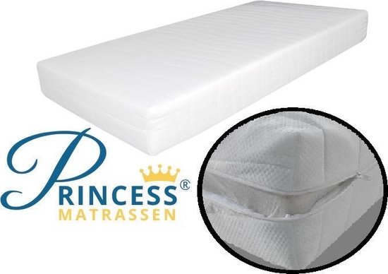 Matelas de confort 80x200x14cm - Polyéther -SG25