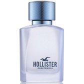 Herenparfum Hollister EDT Free Wave For Him (100 ml)