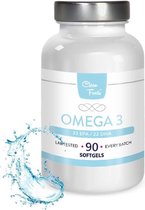 Clean Foods | Omega 3 | 90 Softgels
