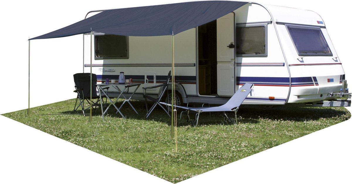 Eurotrail Sunroof - Luifel - 300*240cm - navy