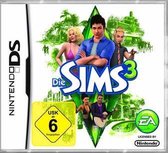 Software Pyramide Die Sims 3 video-game Nintendo DS Duits