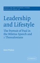 Society for New Testament Studies Monograph SeriesSeries Number 108- Leadership and Lifestyle