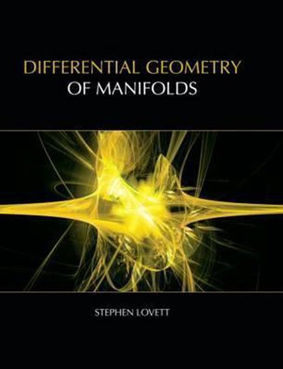 Differential Geometry of Manifolds 9781568814575 Stephen T. Lovett