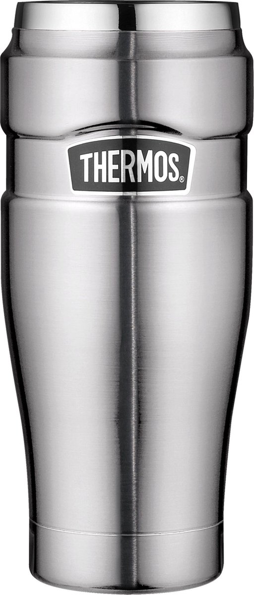 Thermos Thermosbeker King RVS 470 ml