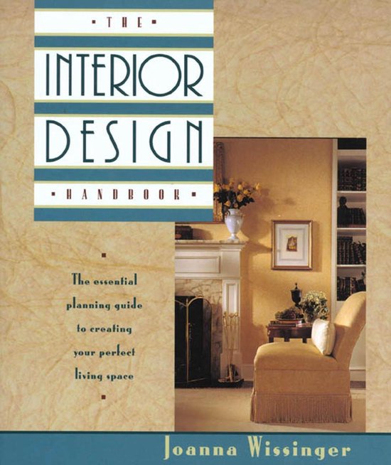 The Interior Design Handbook - cover