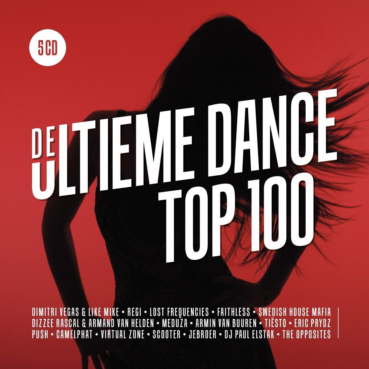 Ultieme Dance Top 100 (5Cd) - Ultieme Dance