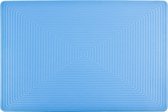 Yong Rechthoek Prim Placemat - 45 x 30 cm - Lichtblauw