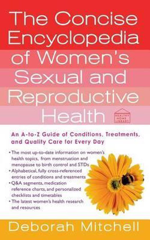 The Concise Encyclopedia of Women's Sexual and Reproductive  ... - cover