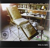 Power Take Off - This Is Late (LP)