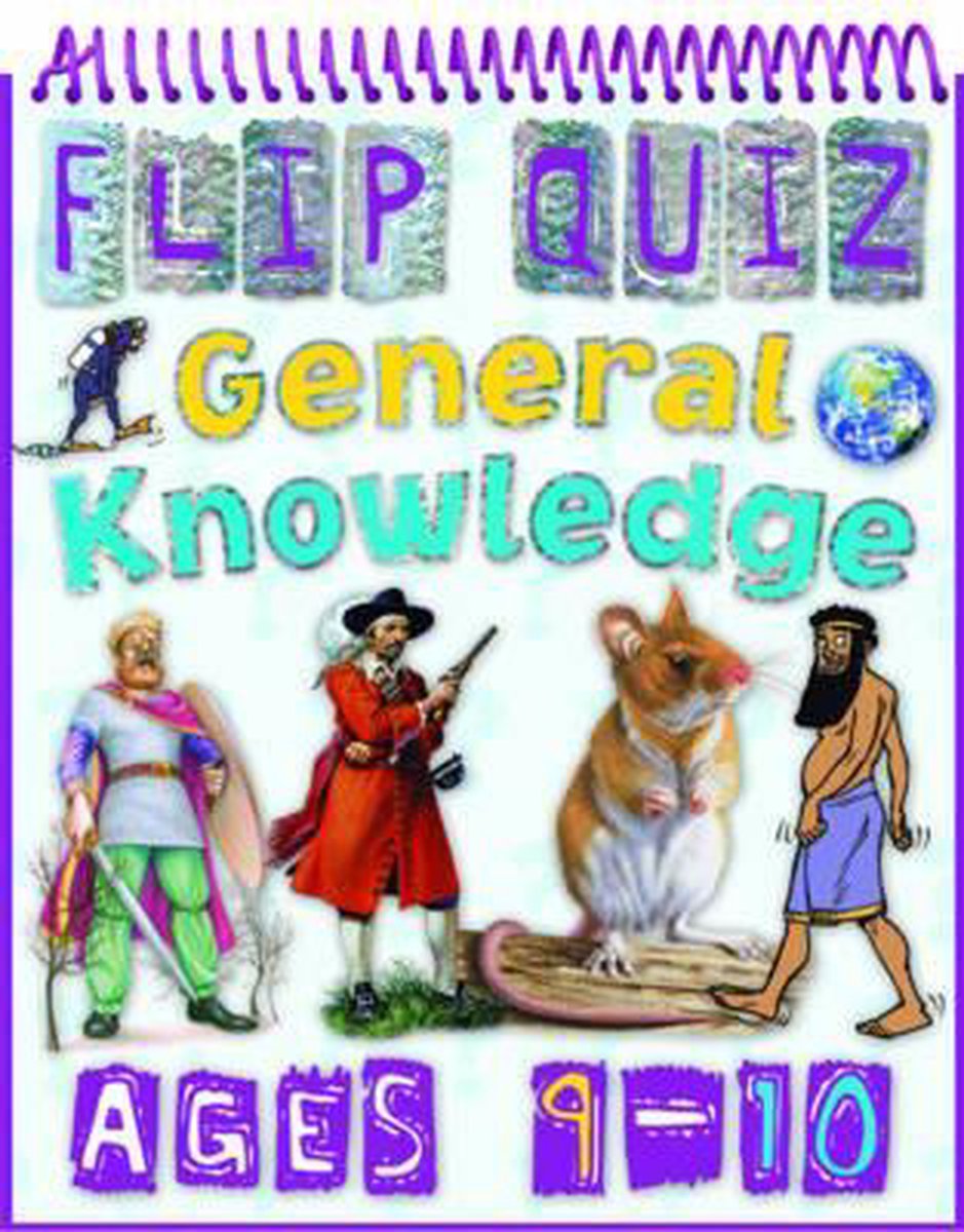 Flip Quiz General Knowledge