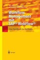 Workflow Management Mit Sap Webflow