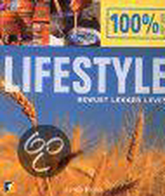 Cover van het boek '100 % Natuur / Lifestyle' van Lynda Brown