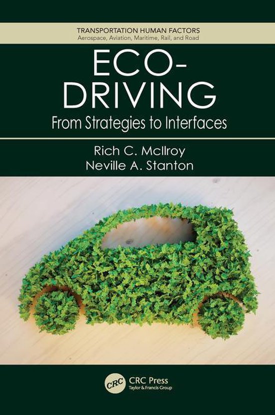 Transportation Human Factors - Eco-Driving - cover