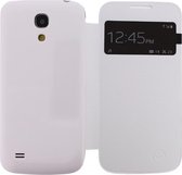Mobilize S-View Cover Samsung Galaxy S4 Mini I9195 White