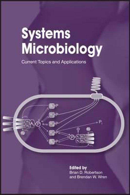 Systems Microbiology 9781908230027 Robertson Boeken