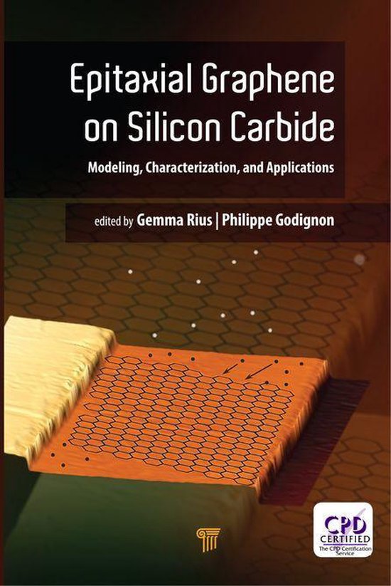 Epitaxial Graphene on Silicon Carbide - cover