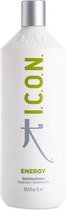 MULTI BUNDEL 3 stuks Icon Energy Detoxifying Shampoo 1000ml