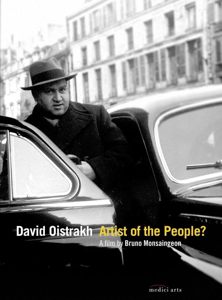 David Oistrakh, Artist Of The Peopl