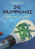 Die Krumpflinge 02 - Egon wird erwischt!
